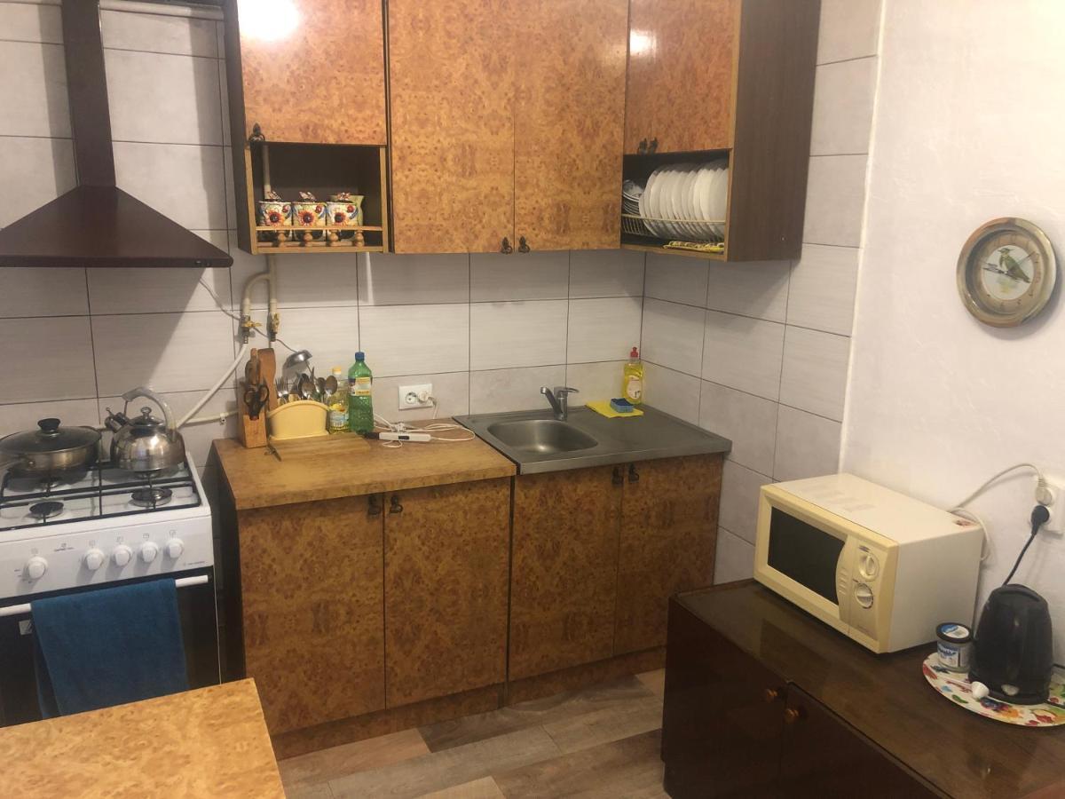 Квартира Пентагон Korosteń Zewnętrze zdjęcie